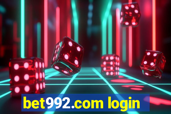 bet992.com login